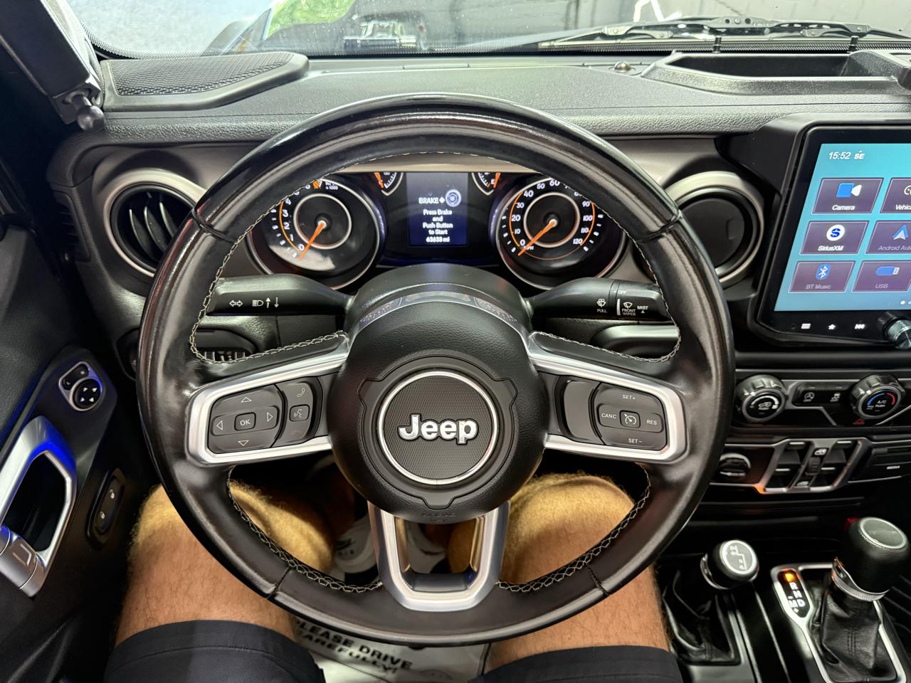 Jeep Gladiator Sport S 2020