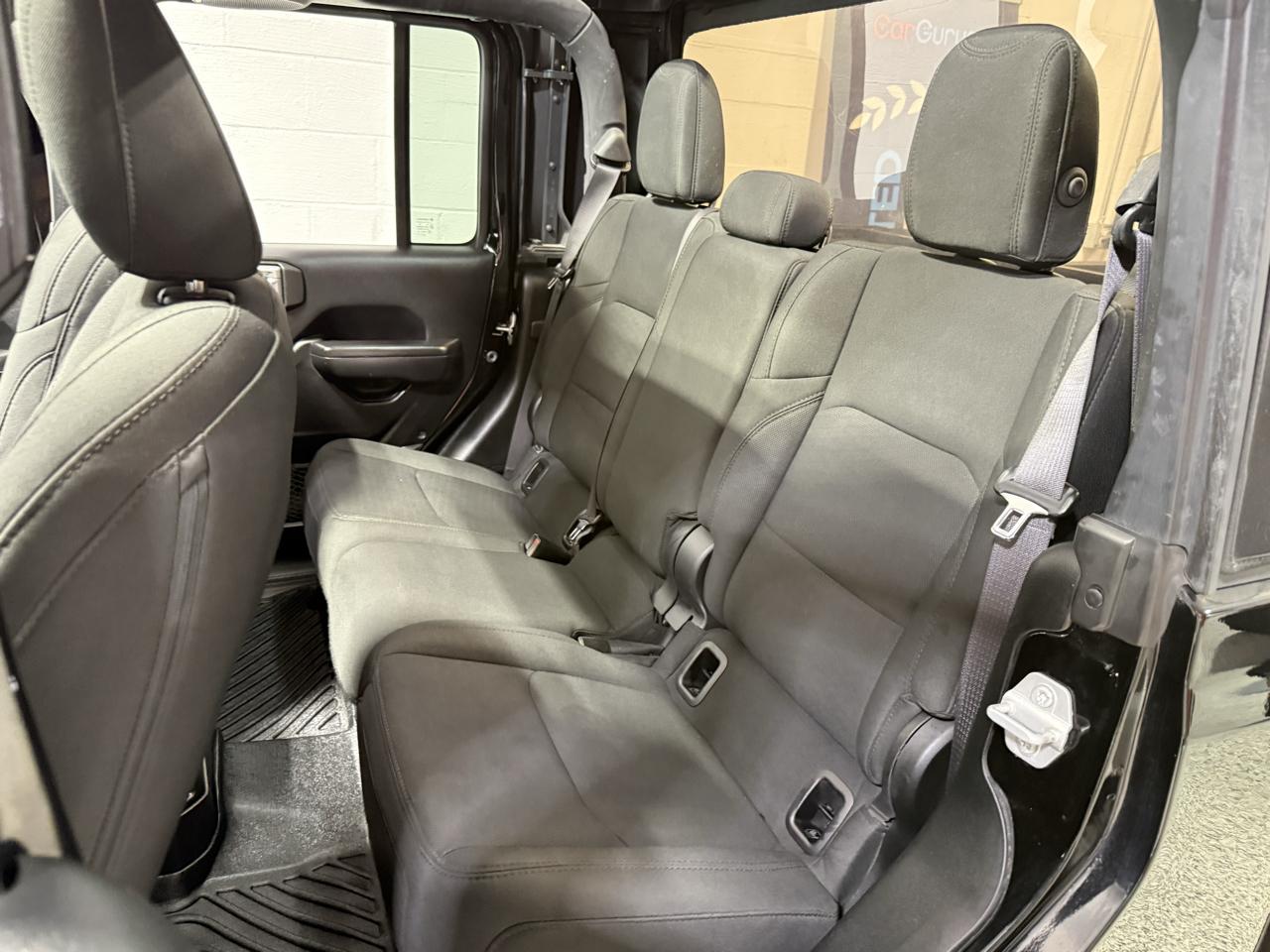 Jeep Gladiator Sport S 2020