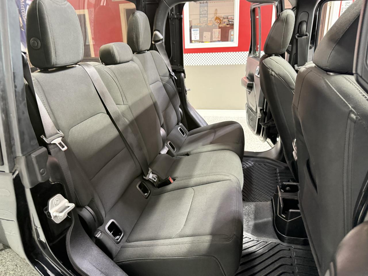 Jeep Gladiator Sport S 2020