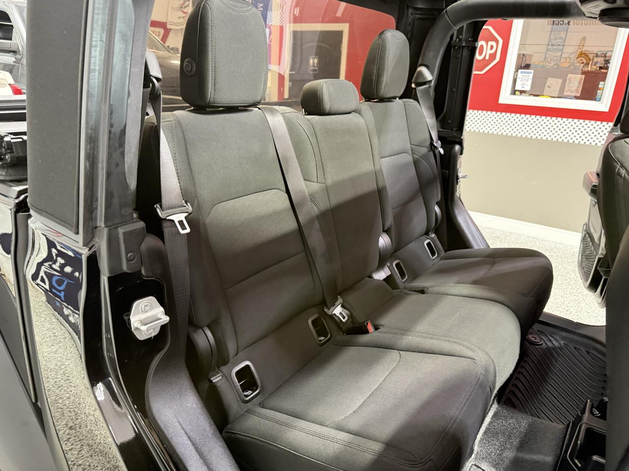 Jeep Gladiator Sport S 2020