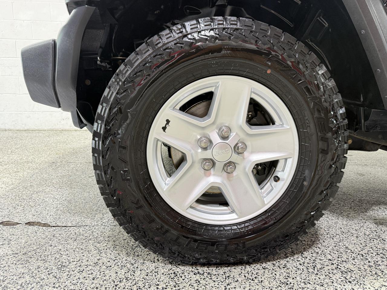 Jeep Gladiator Sport S 2020