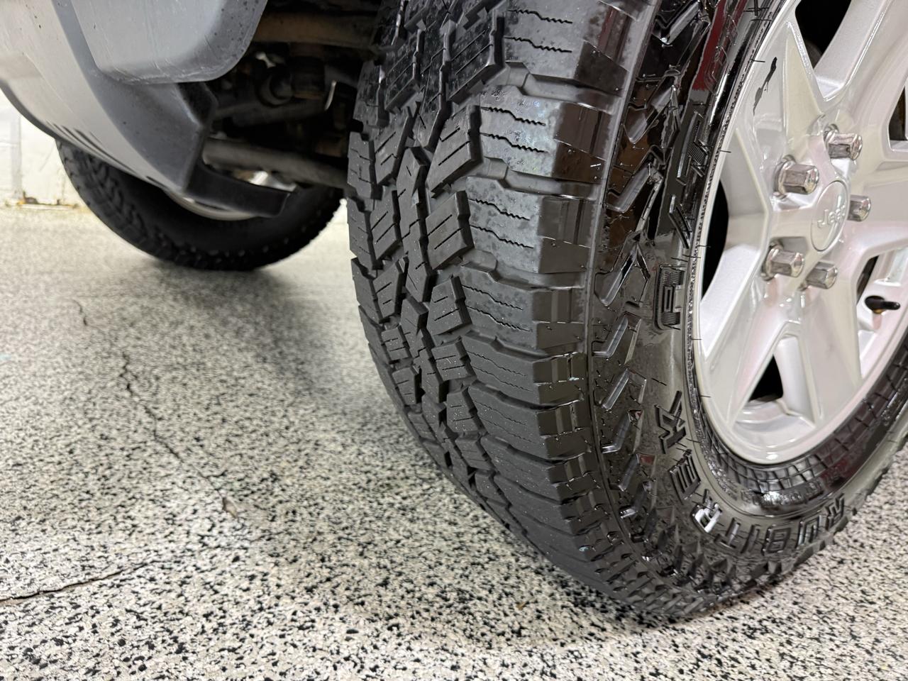 Jeep Gladiator Sport S 2020