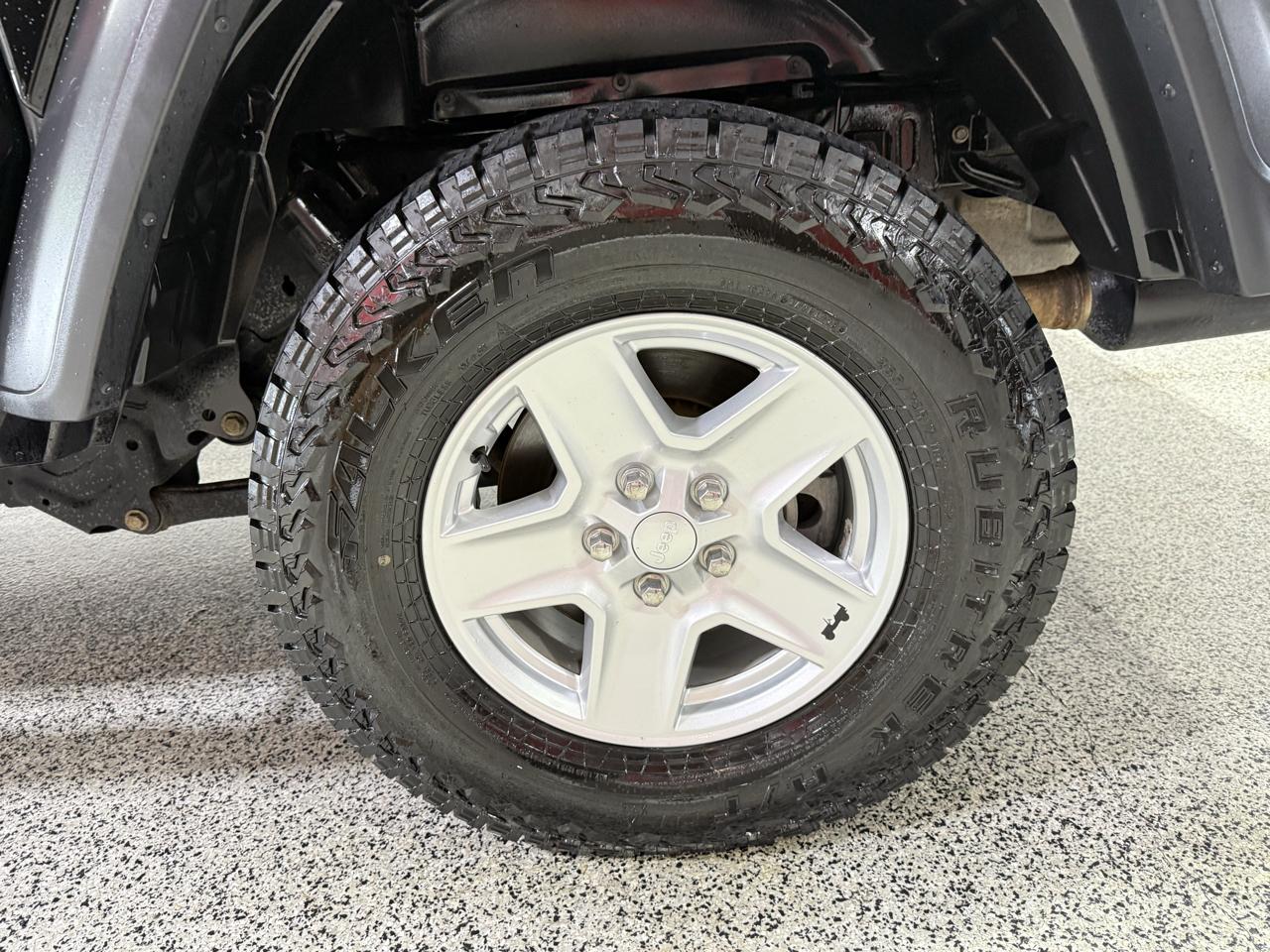 Jeep Gladiator Sport S 2020