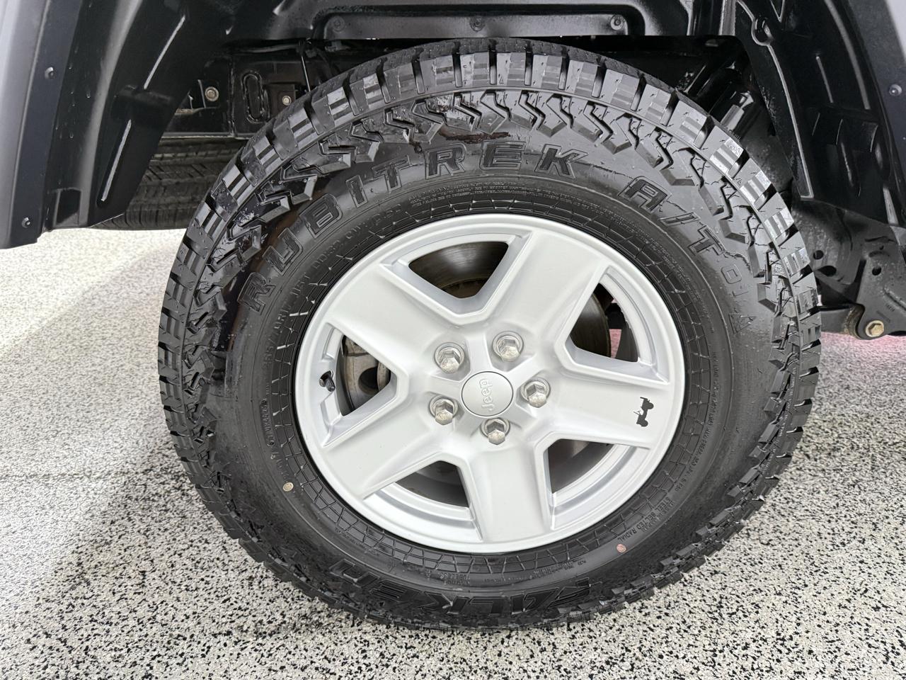 Jeep Gladiator Sport S 2020