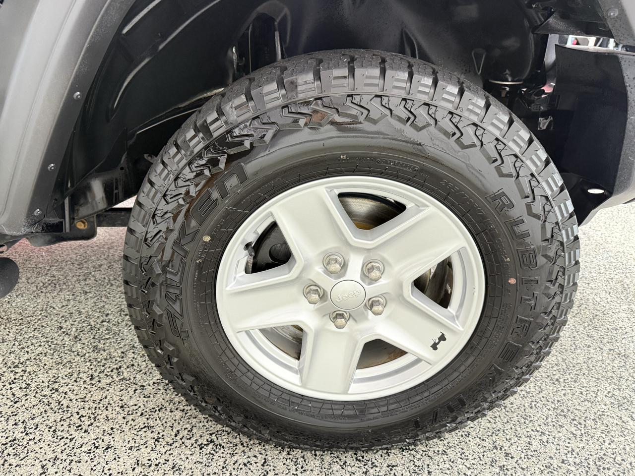 Jeep Gladiator Sport S 2020