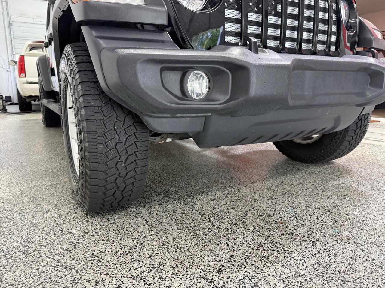 Jeep Gladiator Sport S 2020