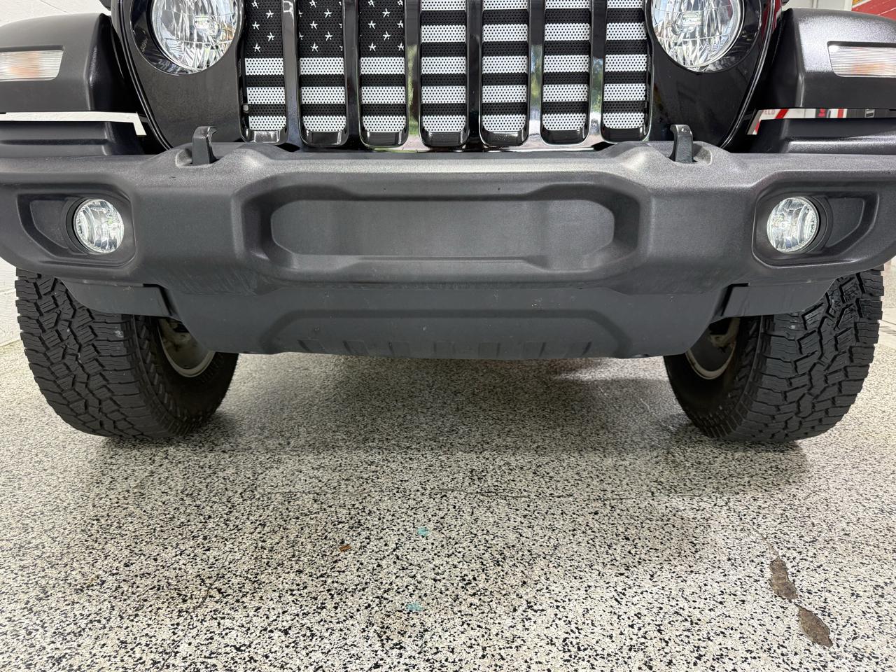 Jeep Gladiator Sport S 2020
