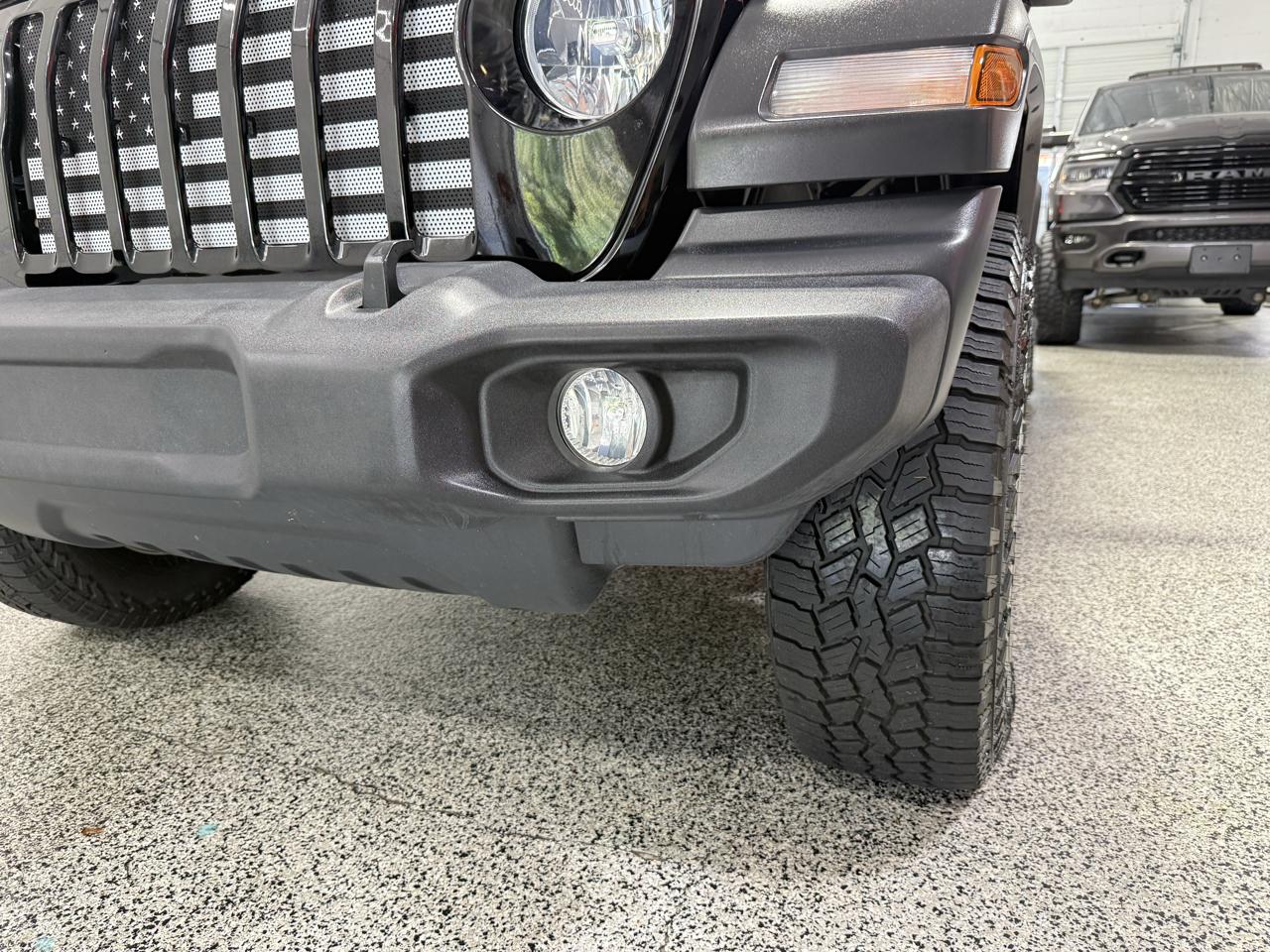 Jeep Gladiator Sport S 2020