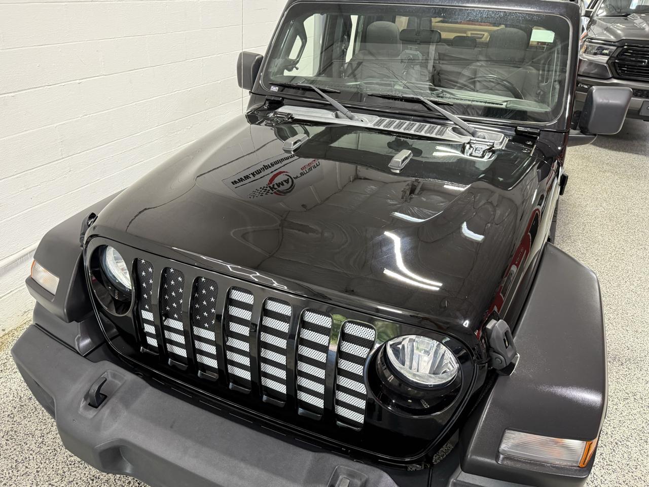 Jeep Gladiator Sport S 2020