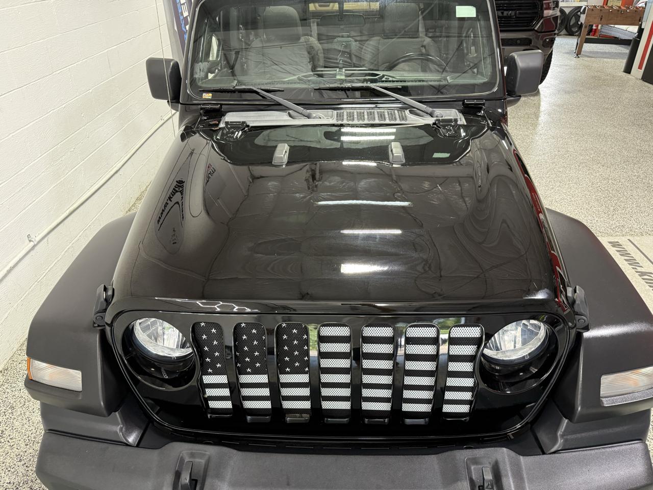 Jeep Gladiator Sport S 2020