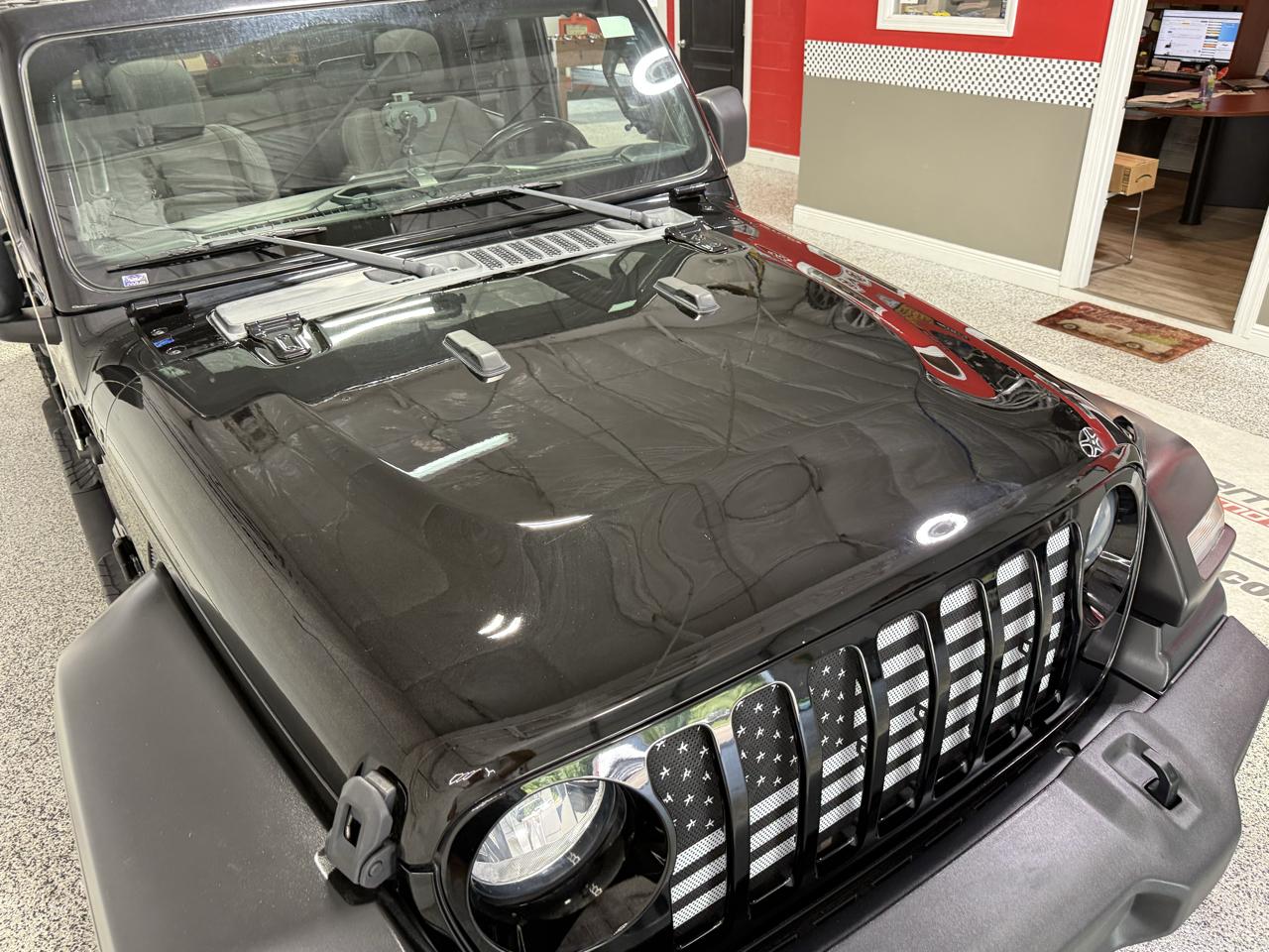 Jeep Gladiator Sport S 2020