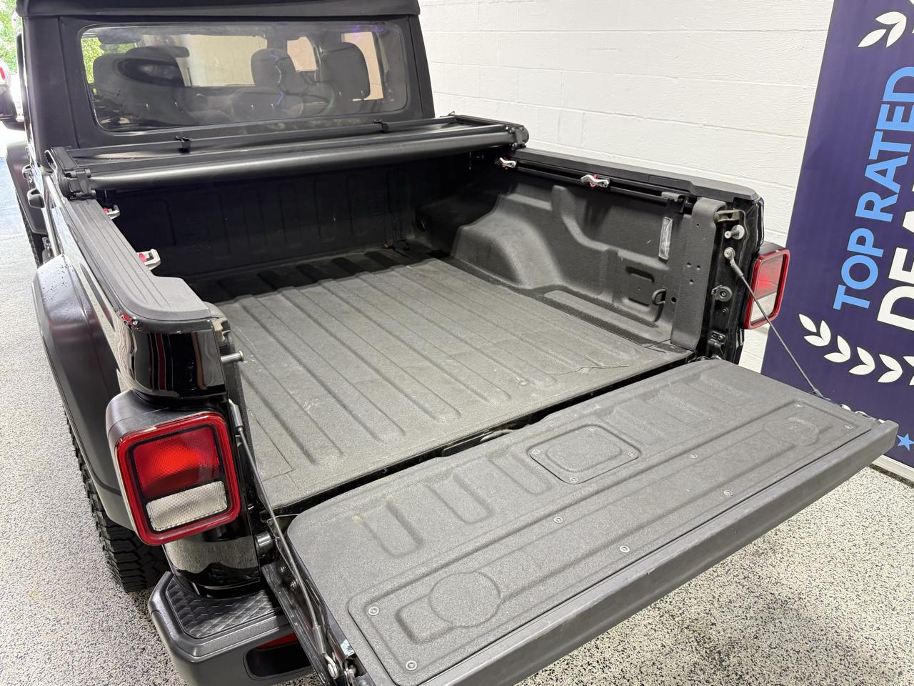 Jeep Gladiator Sport S 2020
