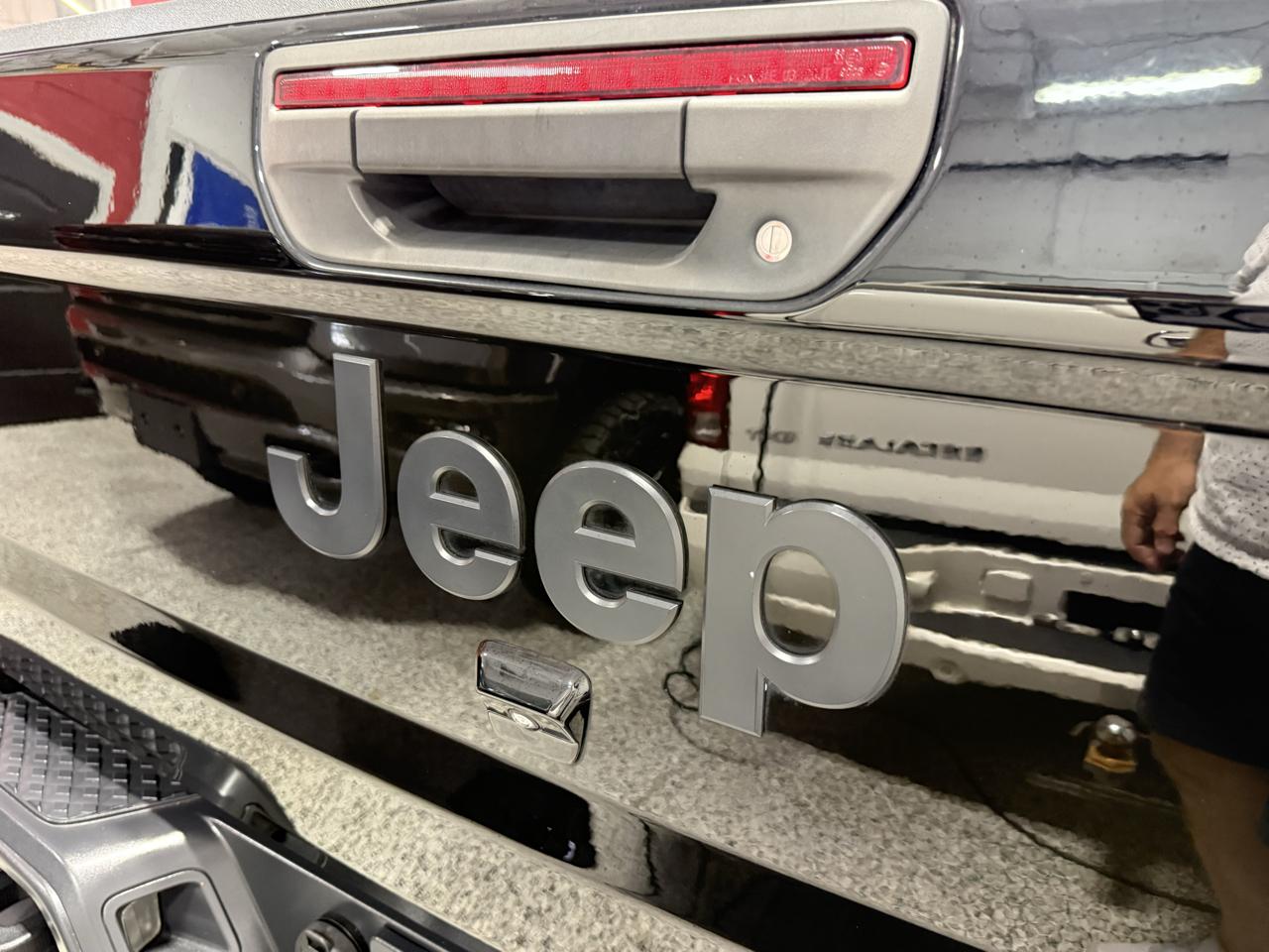 Jeep Gladiator Sport S 2020