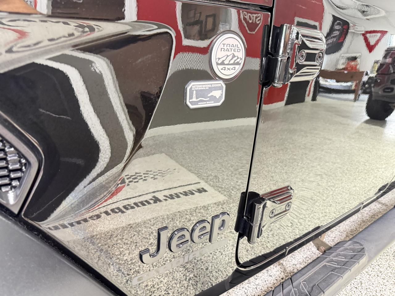 Jeep Gladiator Sport S 2020
