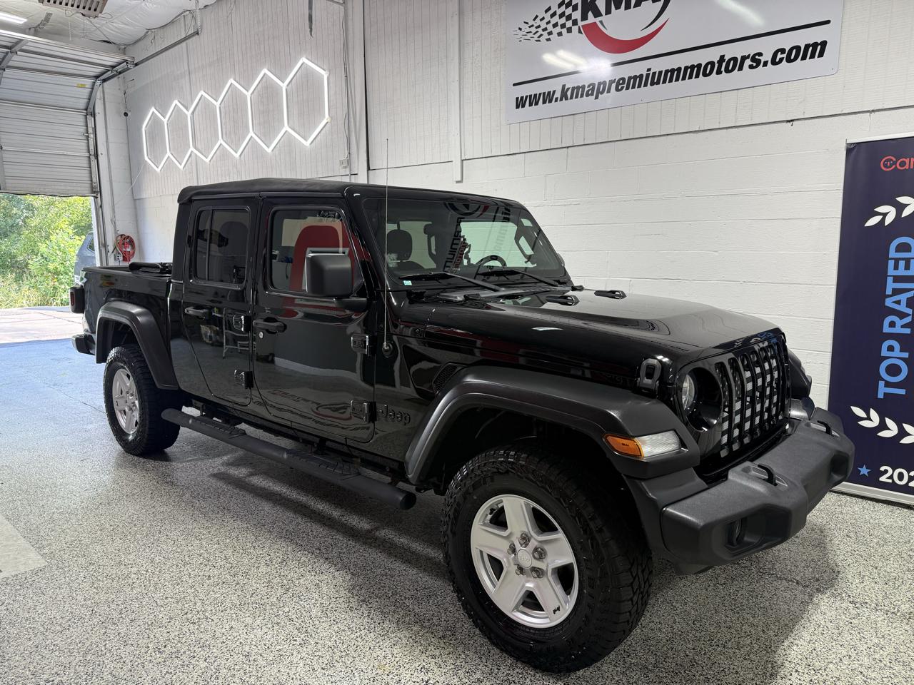 Jeep Gladiator  2020