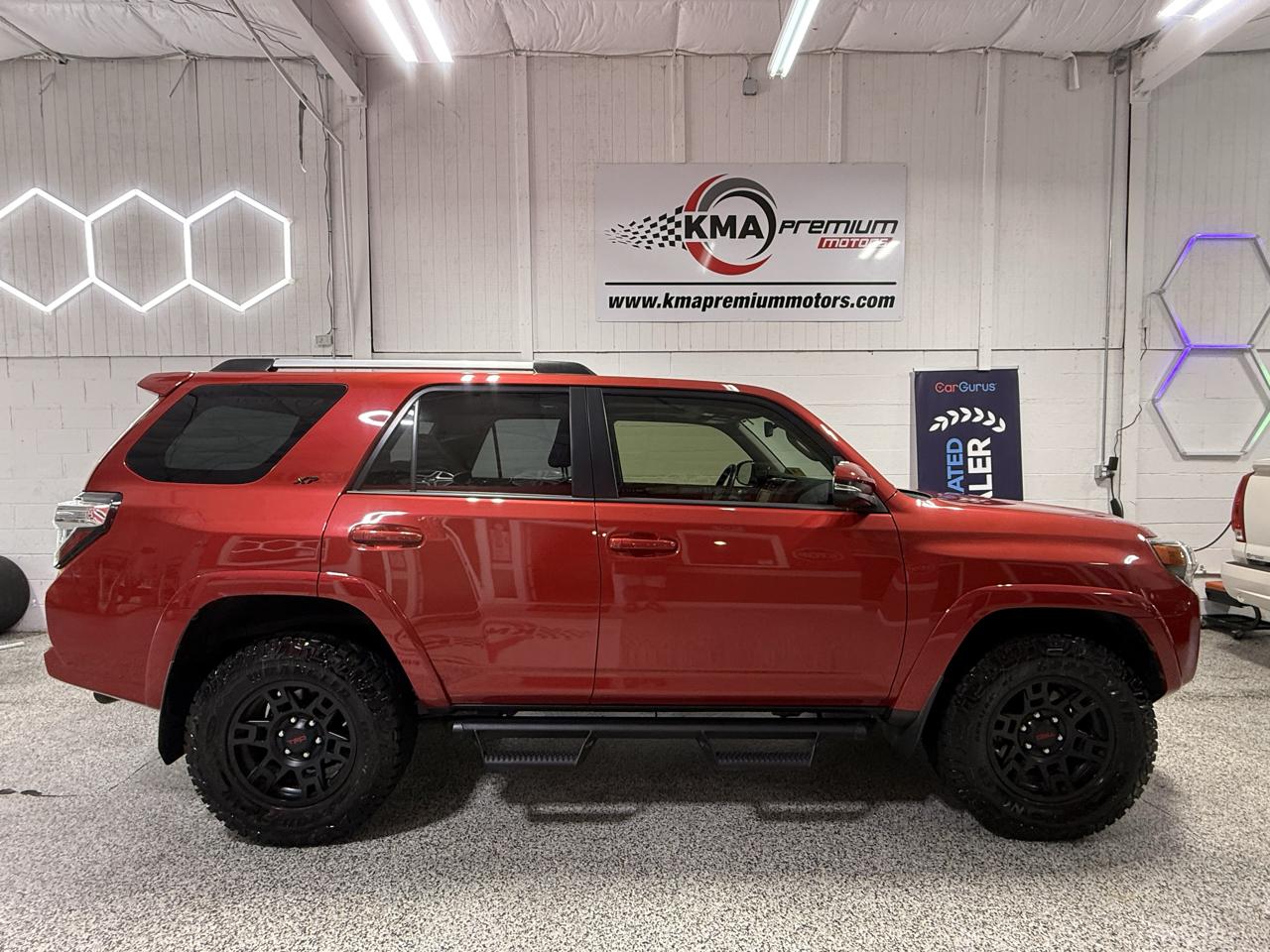 Toyota 4runner 4WD  2021