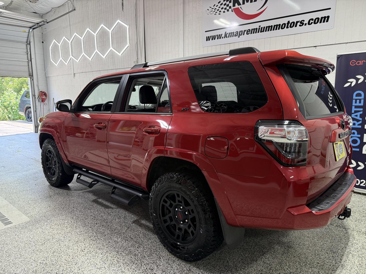 Toyota 4runner 4WD  2021