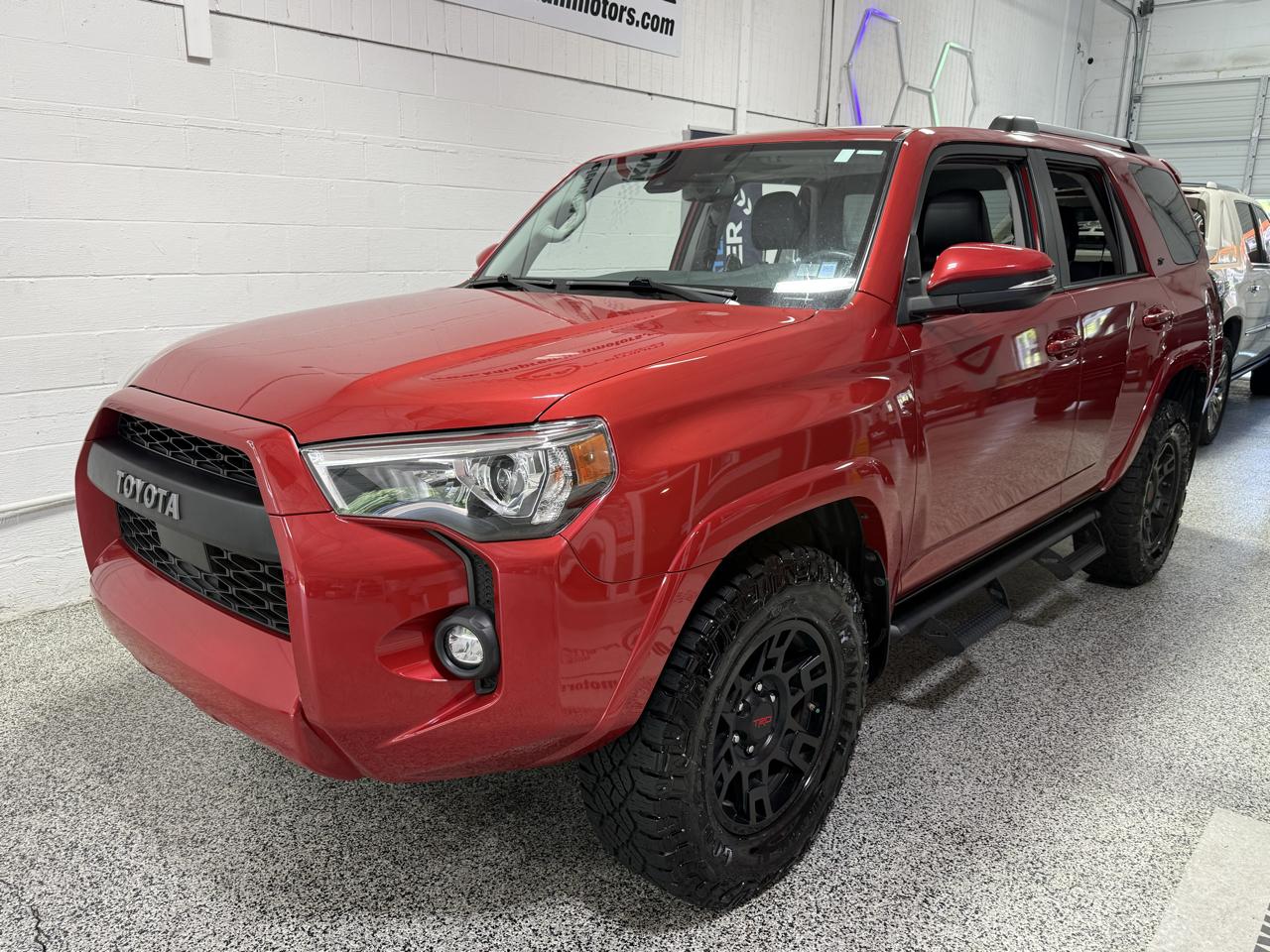 Toyota 4runner 4WD  2021