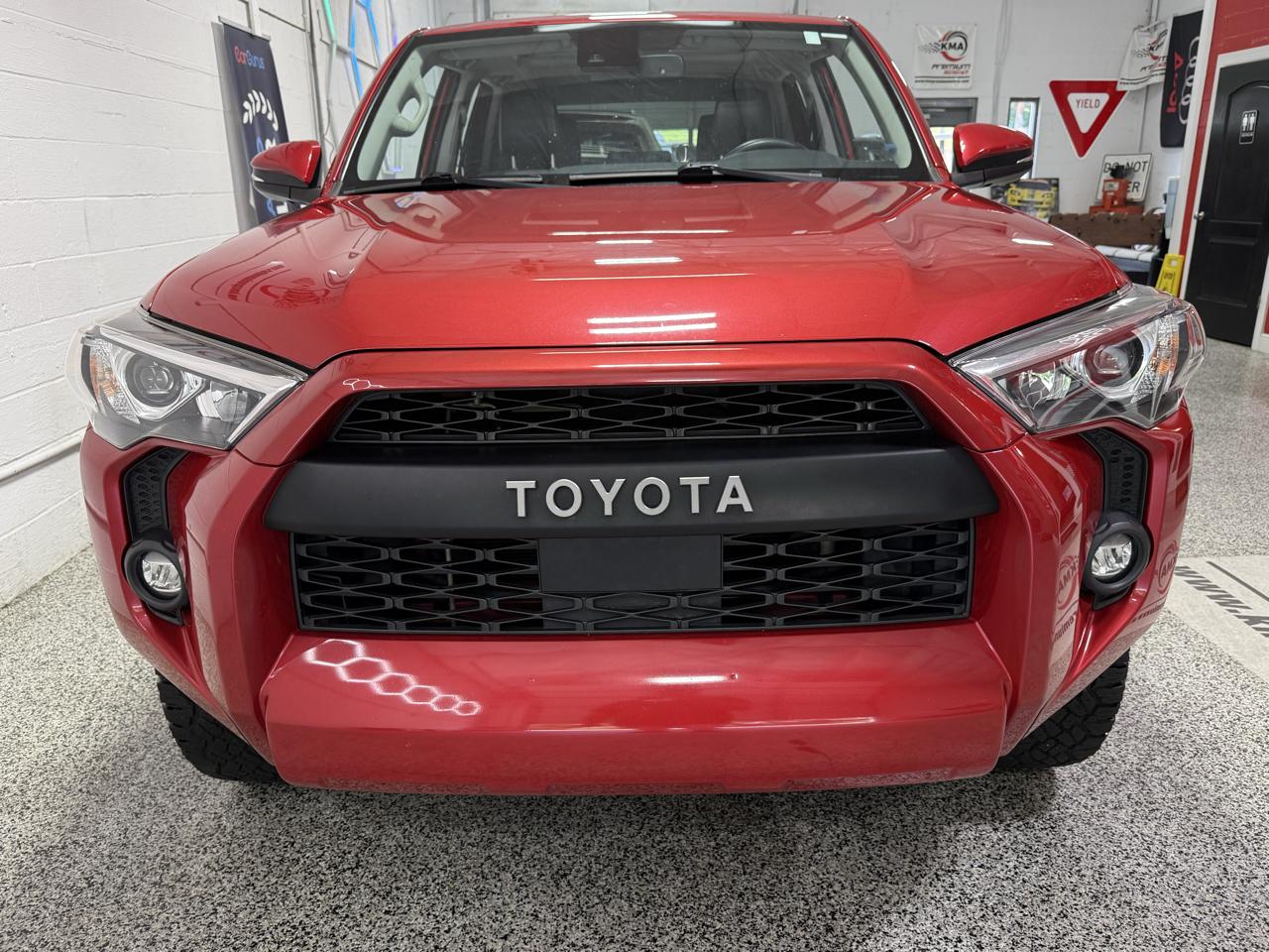 Toyota 4runner 4WD  2021