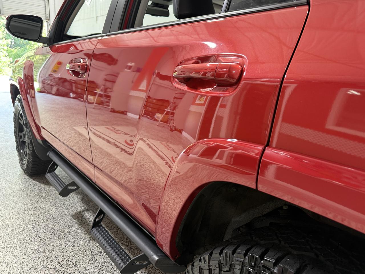 Toyota 4runner 4WD  2021