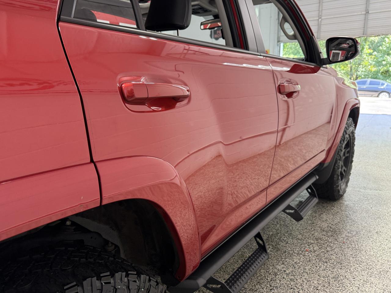 Toyota 4runner 4WD  2021