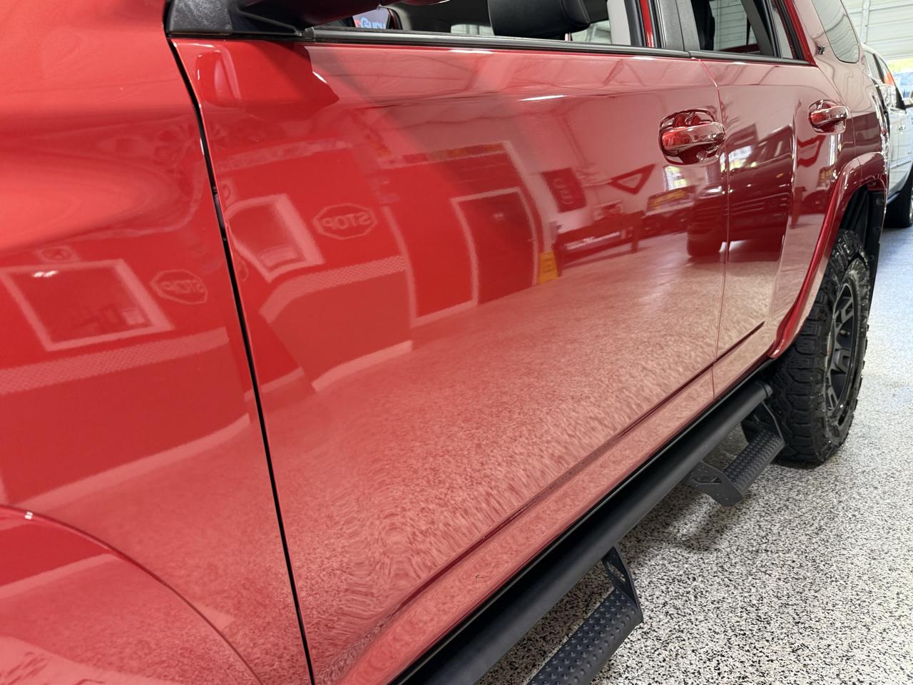 Toyota 4runner 4WD  2021
