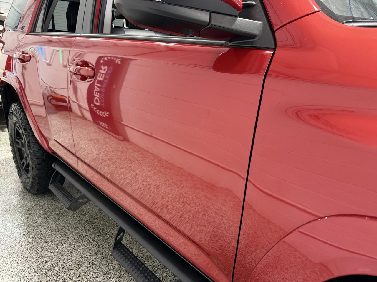 Toyota 4runner 4WD  2021