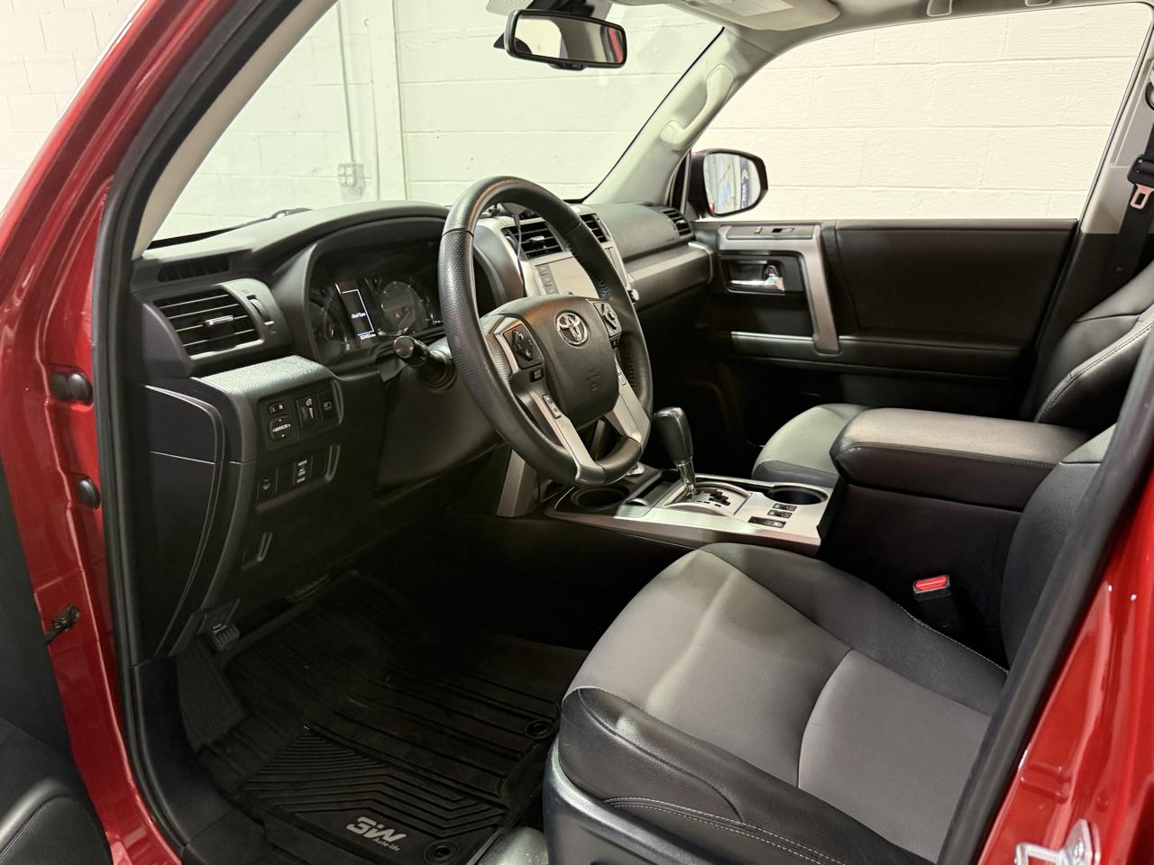 Toyota 4runner 4WD  2021