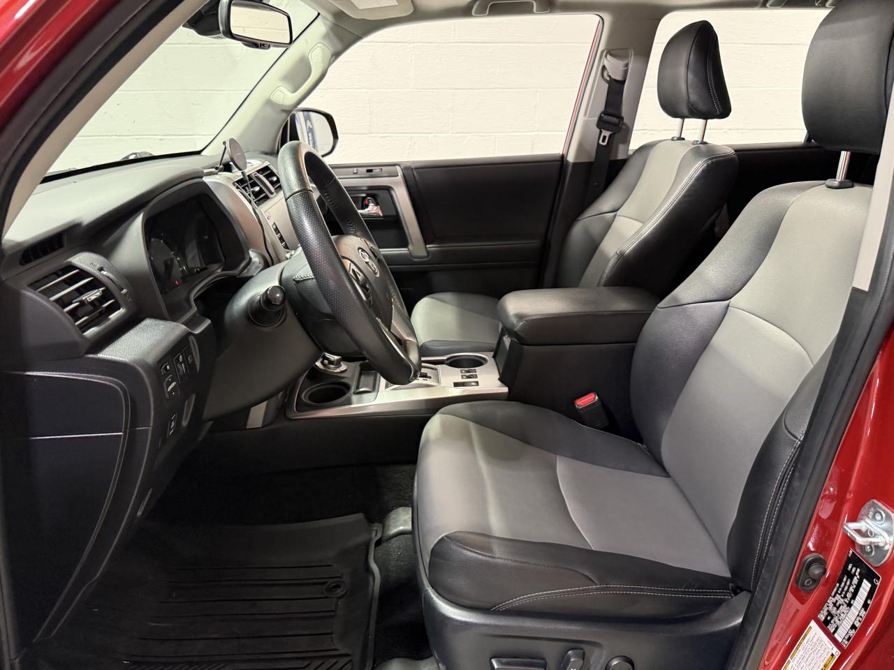 Toyota 4runner 4WD  2021