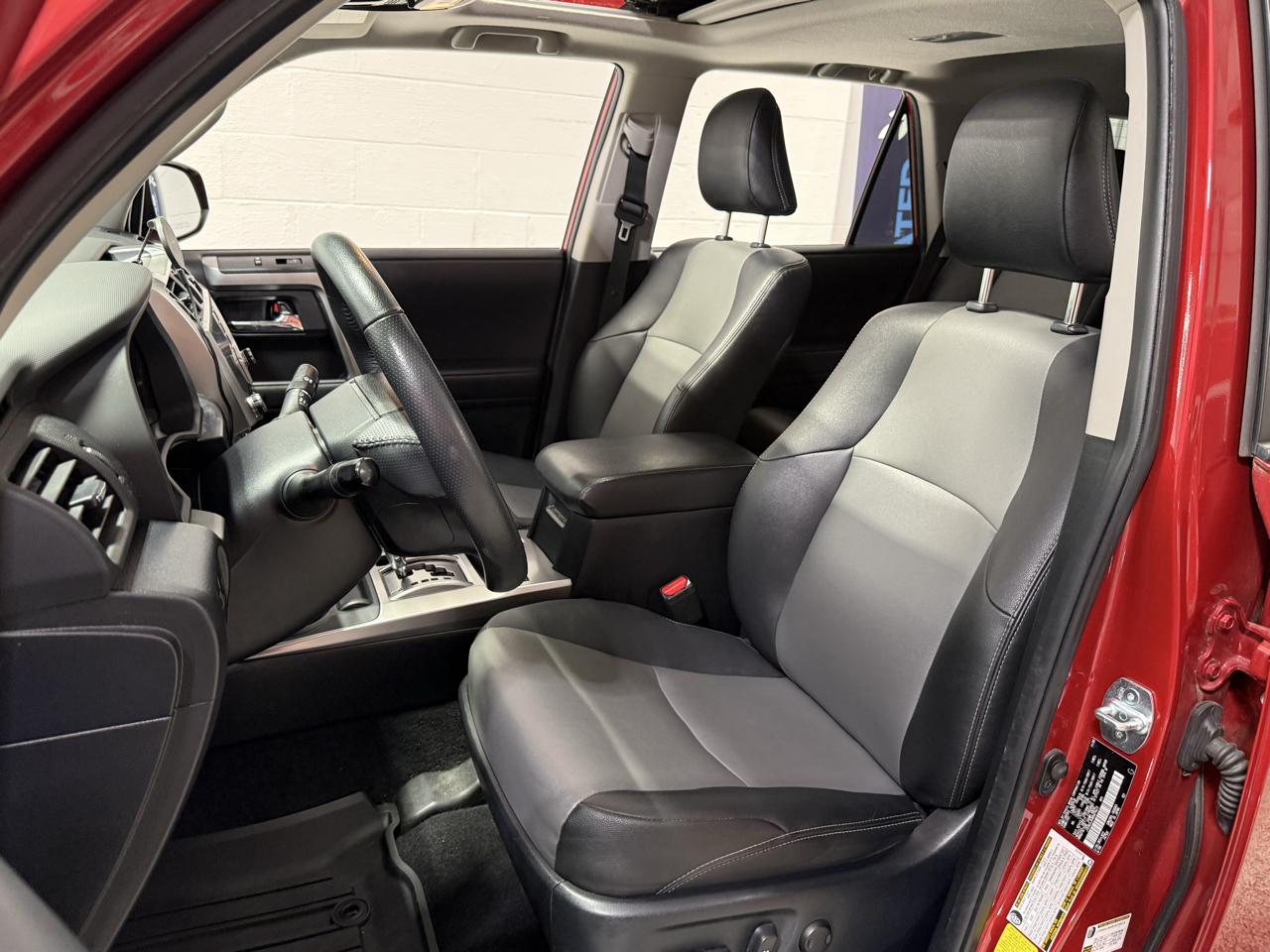Toyota 4runner 4WD  2021