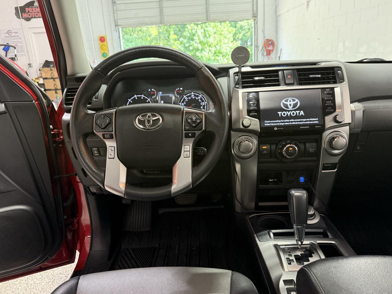 Toyota 4runner 4WD  2021