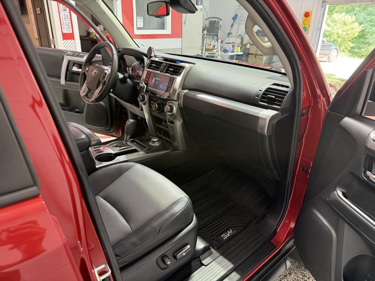 Toyota 4runner 4WD  2021