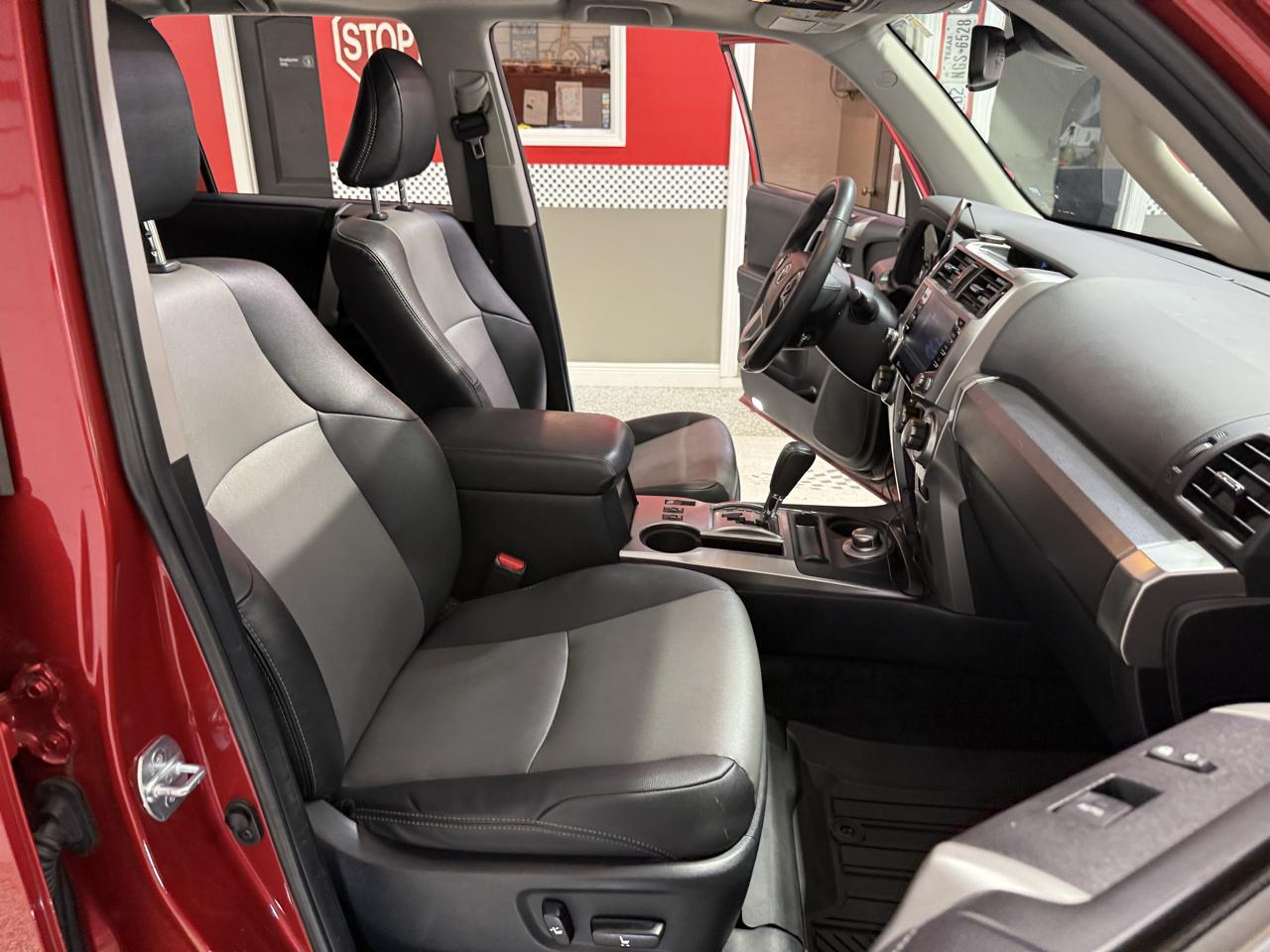 Toyota 4runner 4WD  2021