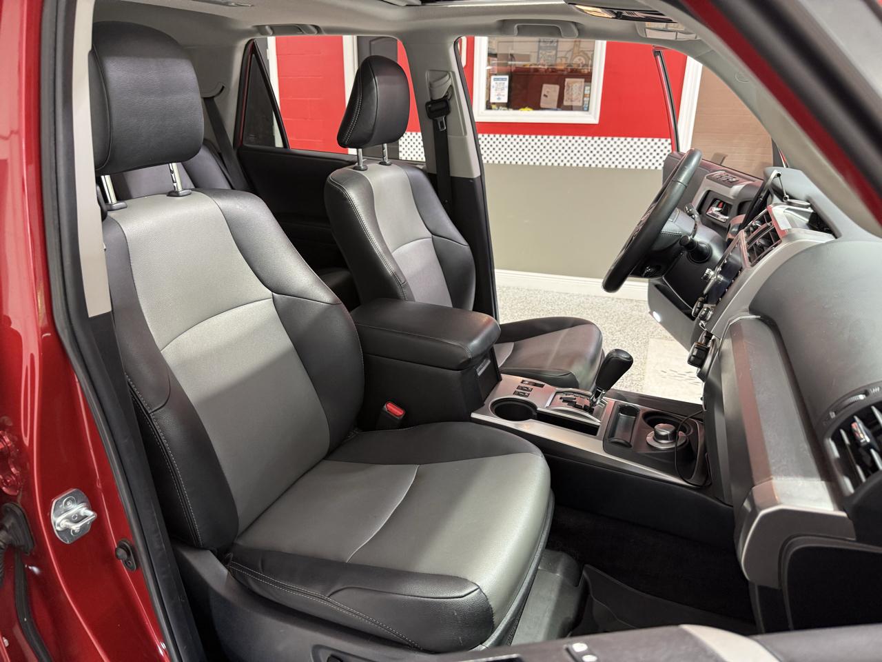 Toyota 4runner 4WD  2021