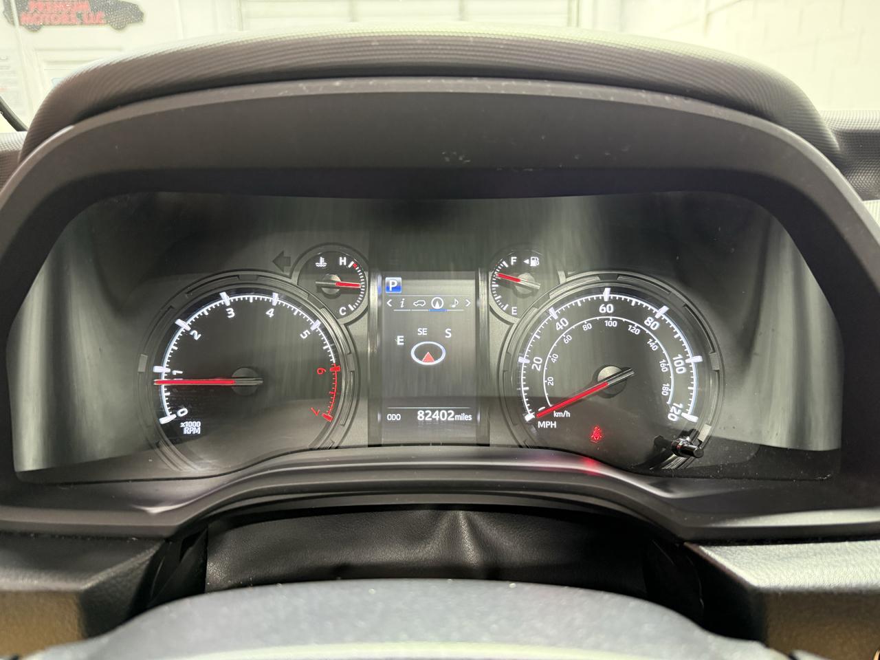 Toyota 4runner 4WD  2021