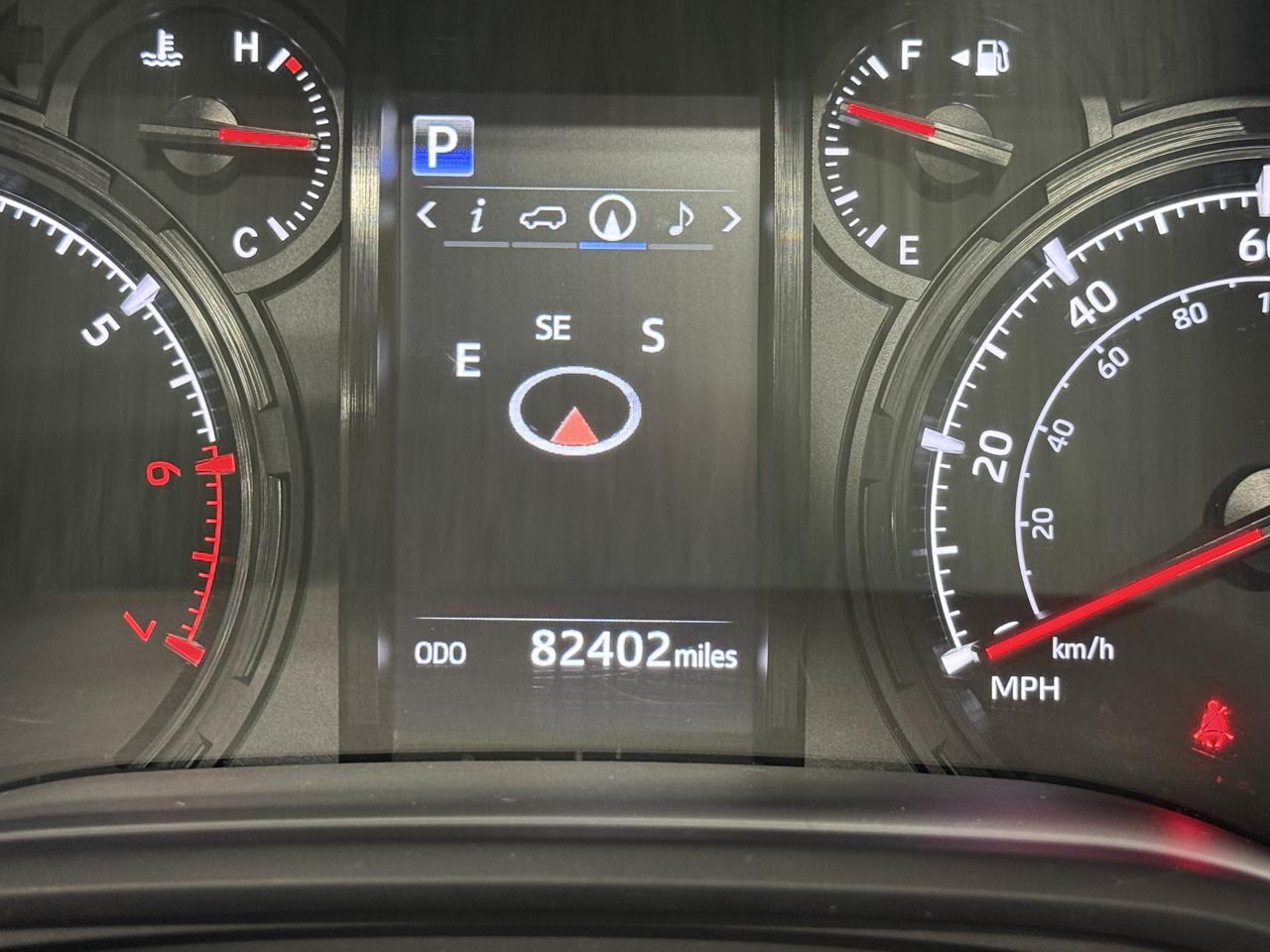 Toyota 4runner 4WD  2021