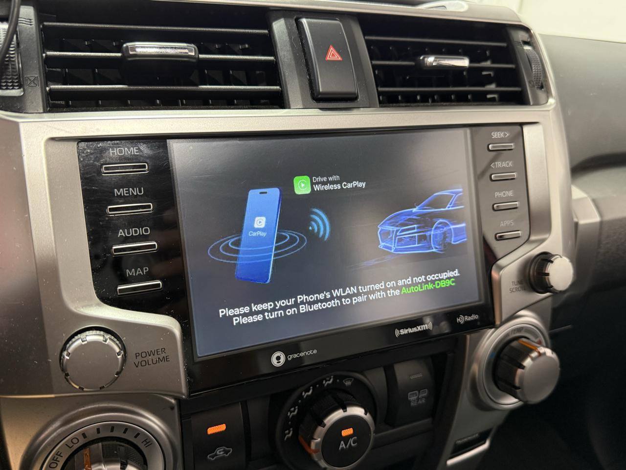 Toyota 4runner 4WD  2021