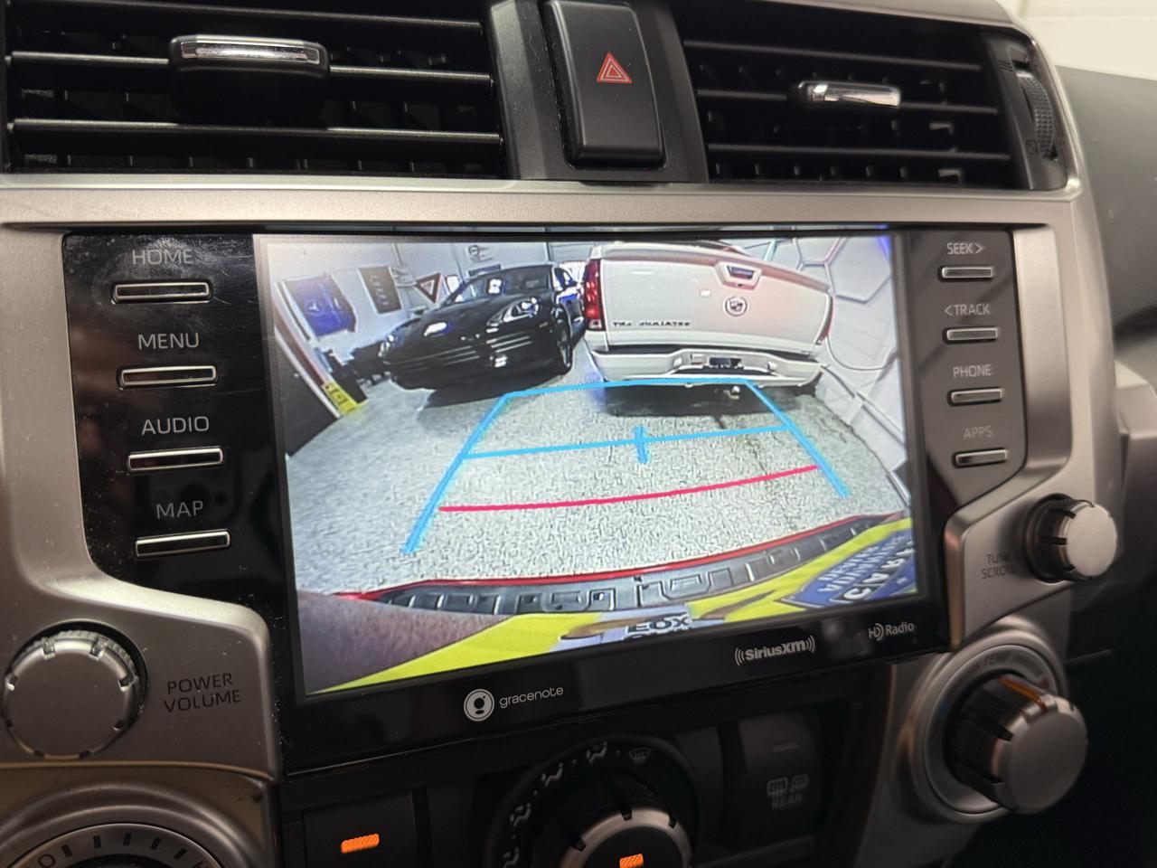 Toyota 4runner 4WD  2021
