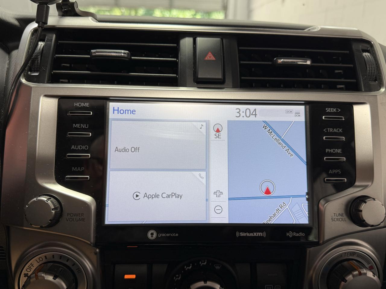 Toyota 4runner 4WD  2021