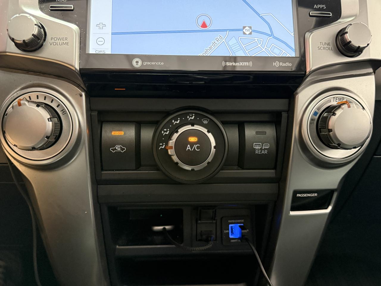 Toyota 4runner 4WD  2021