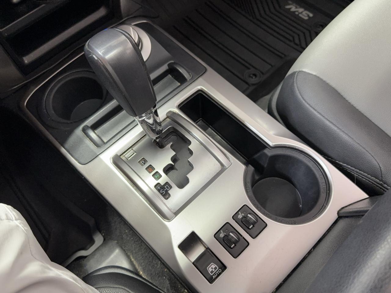 Toyota 4runner 4WD  2021