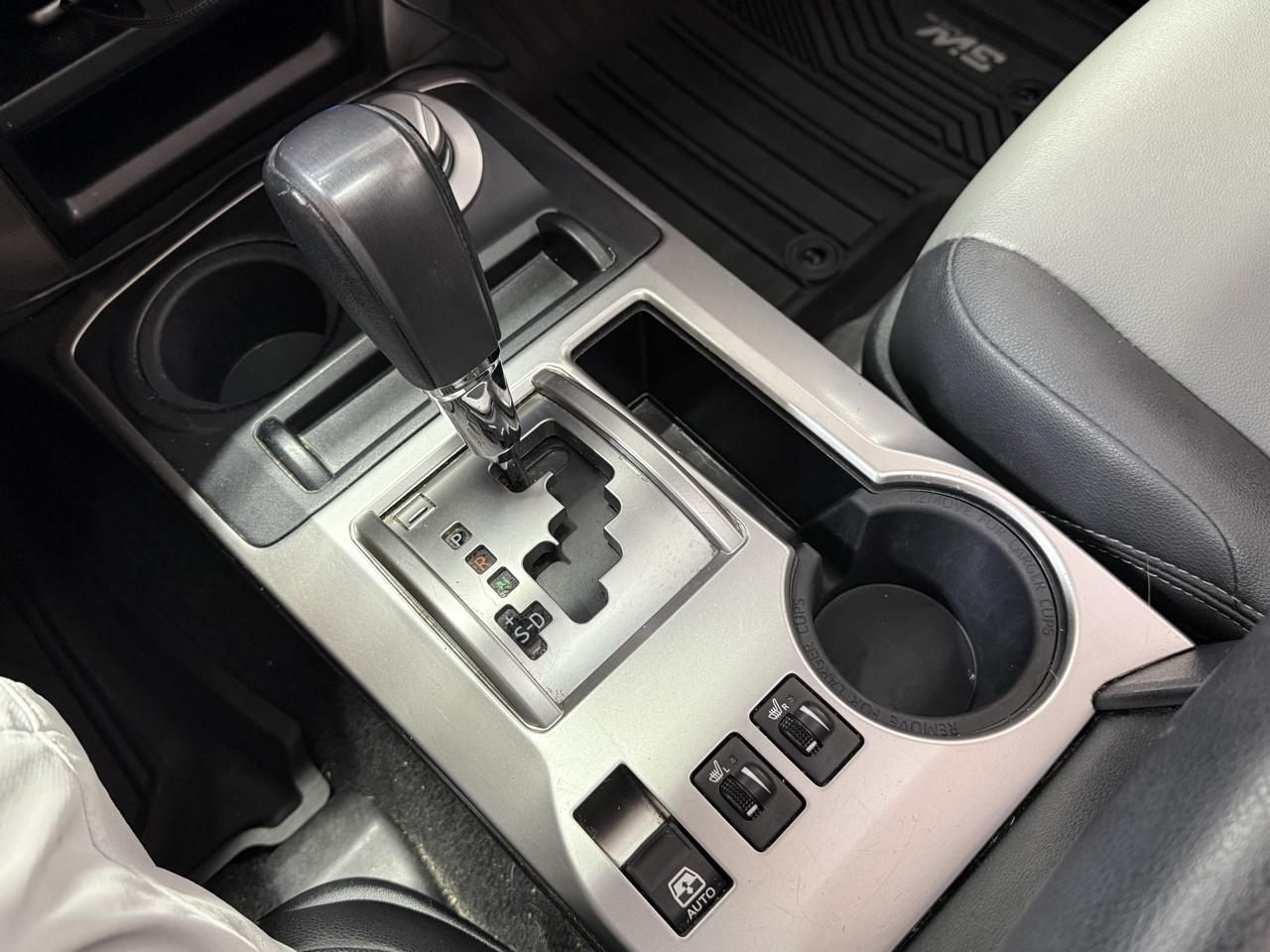 Toyota 4runner 4WD  2021