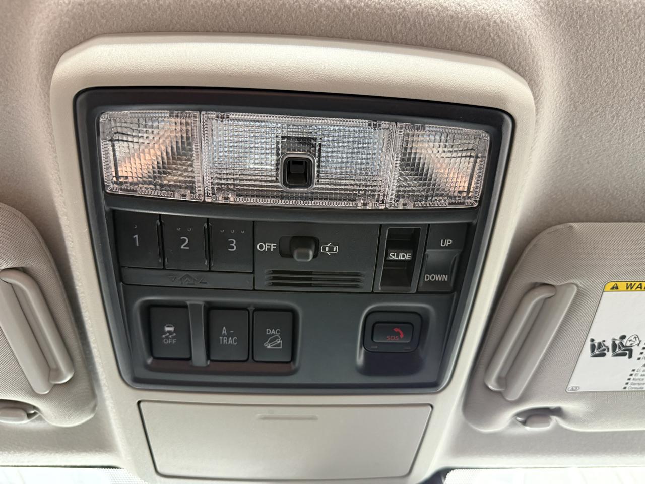 Toyota 4runner 4WD  2021