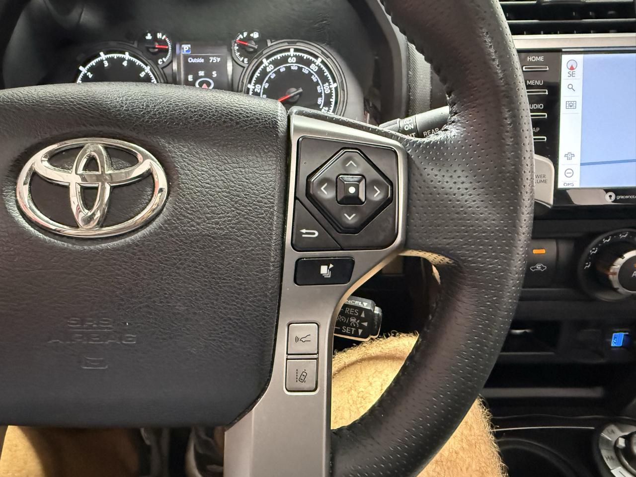 Toyota 4runner 4WD  2021