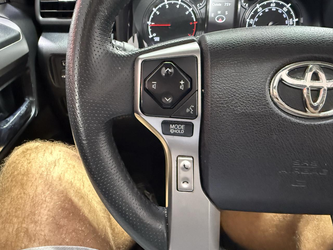 Toyota 4runner 4WD  2021