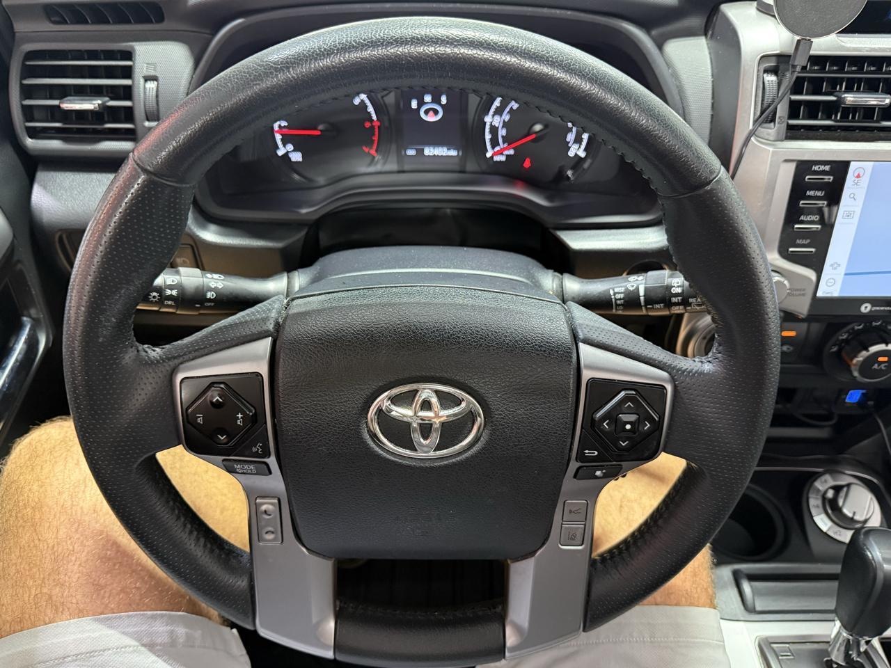 Toyota 4runner 4WD  2021