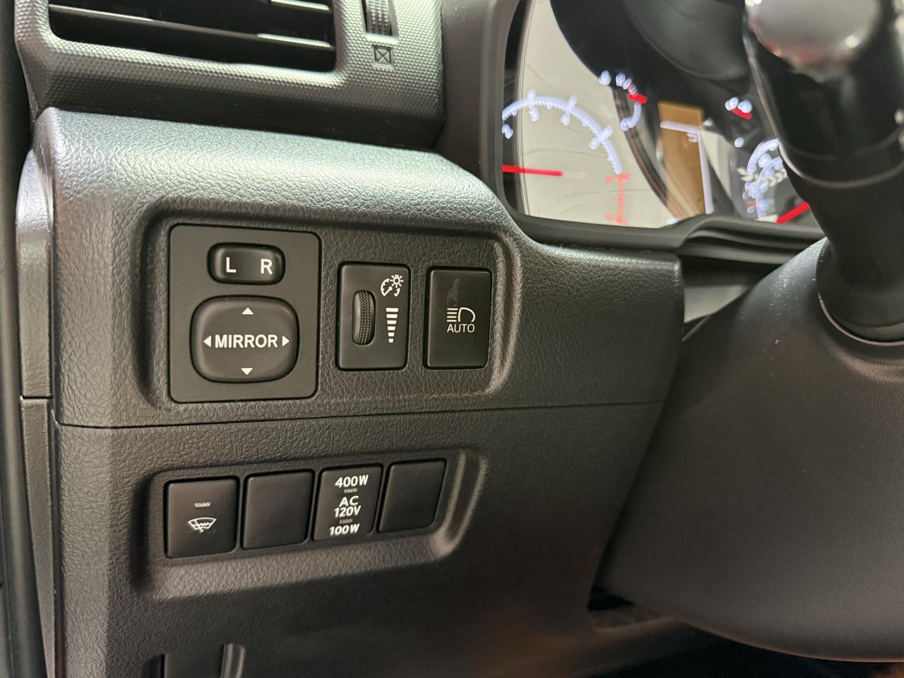 Toyota 4runner 4WD  2021