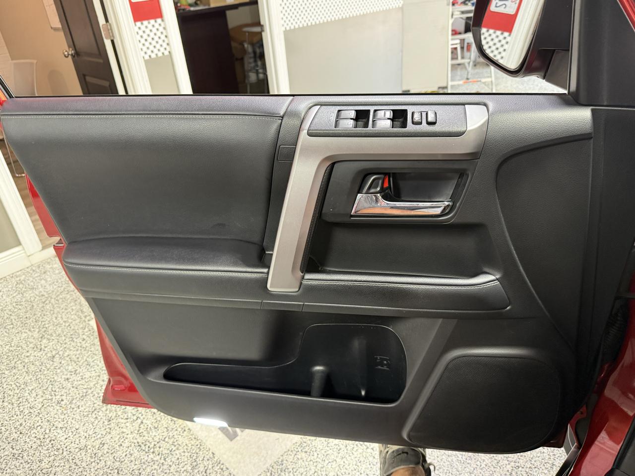 Toyota 4runner 4WD  2021