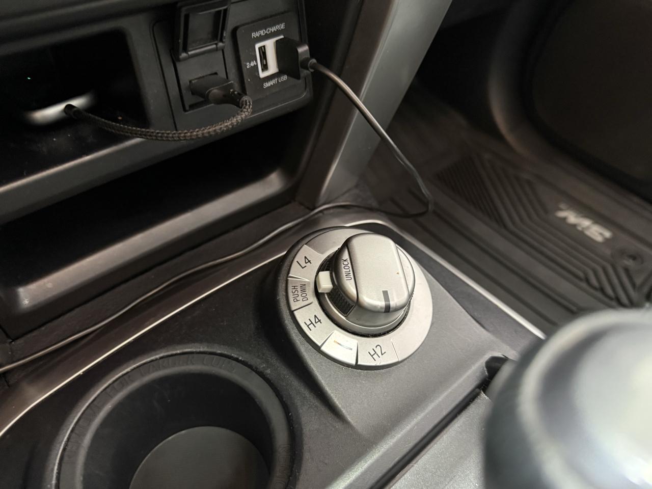 Toyota 4runner 4WD  2021