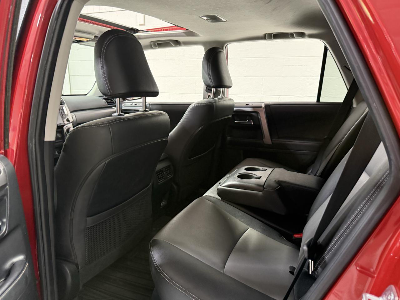 Toyota 4runner 4WD  2021